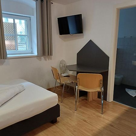 Apartments Ante Portas Salzbourg Extérieur photo