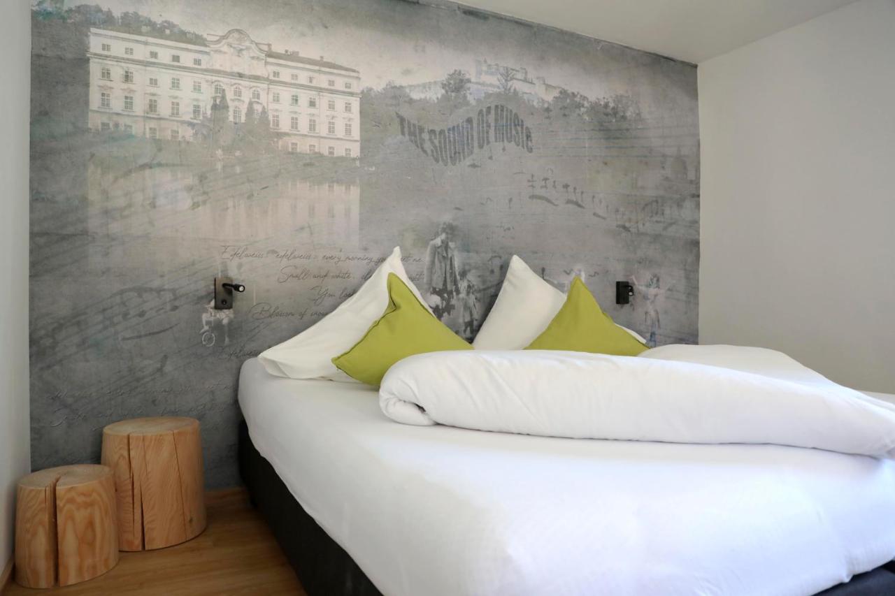 Apartments Ante Portas Salzbourg Extérieur photo