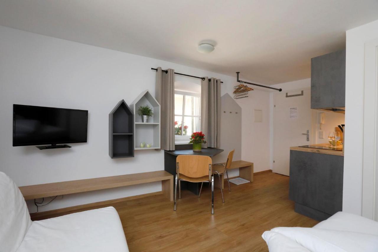 Apartments Ante Portas Salzbourg Extérieur photo
