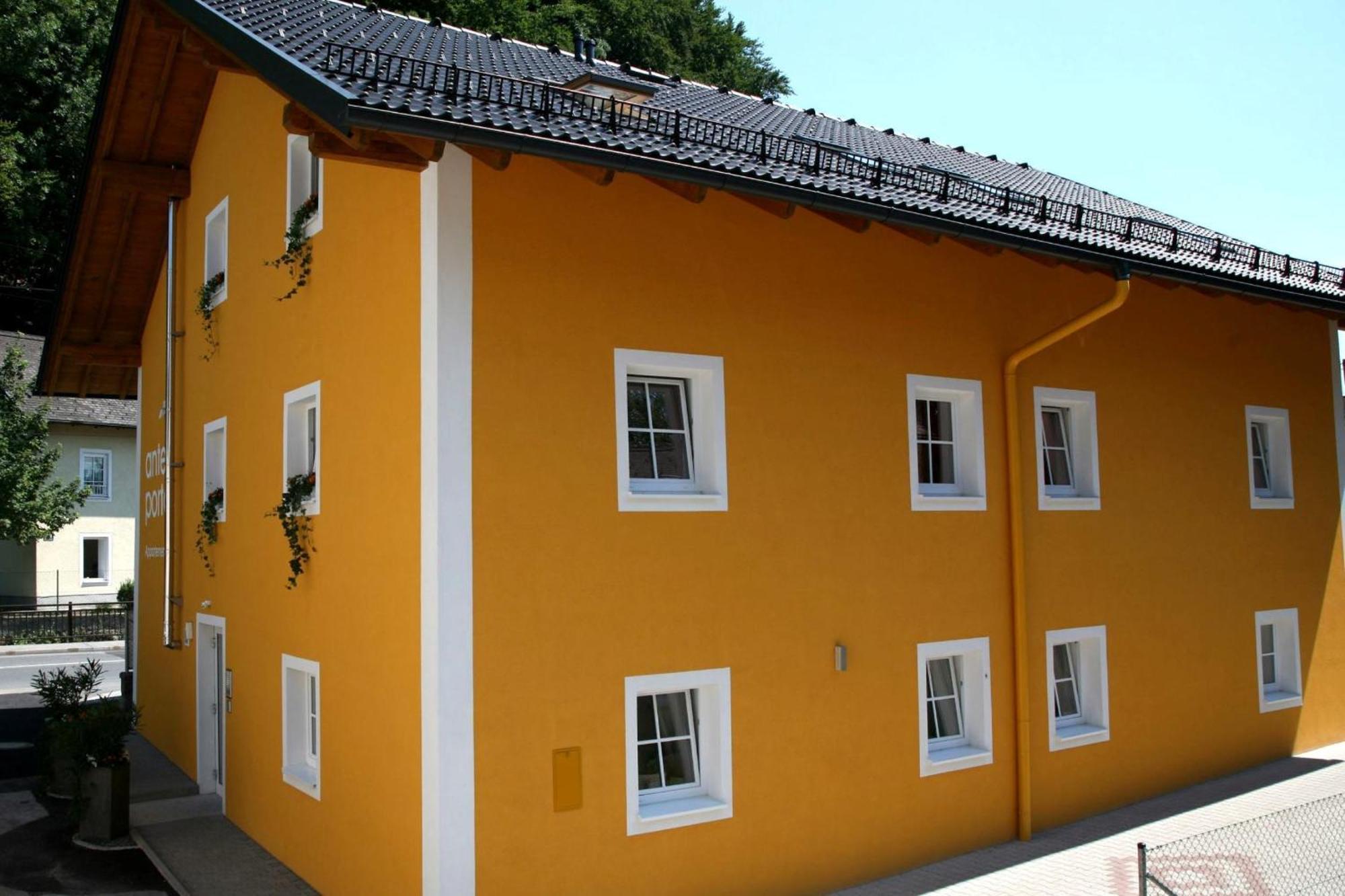 Apartments Ante Portas Salzbourg Extérieur photo