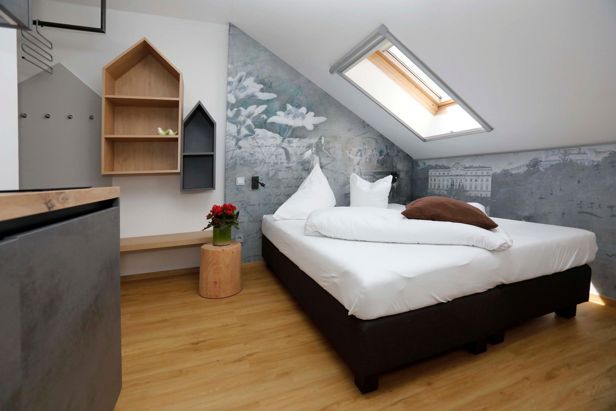 Apartments Ante Portas Salzbourg Extérieur photo