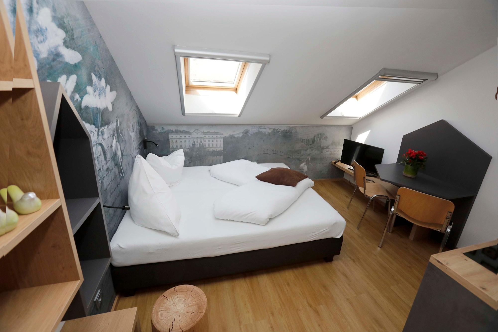 Apartments Ante Portas Salzbourg Extérieur photo