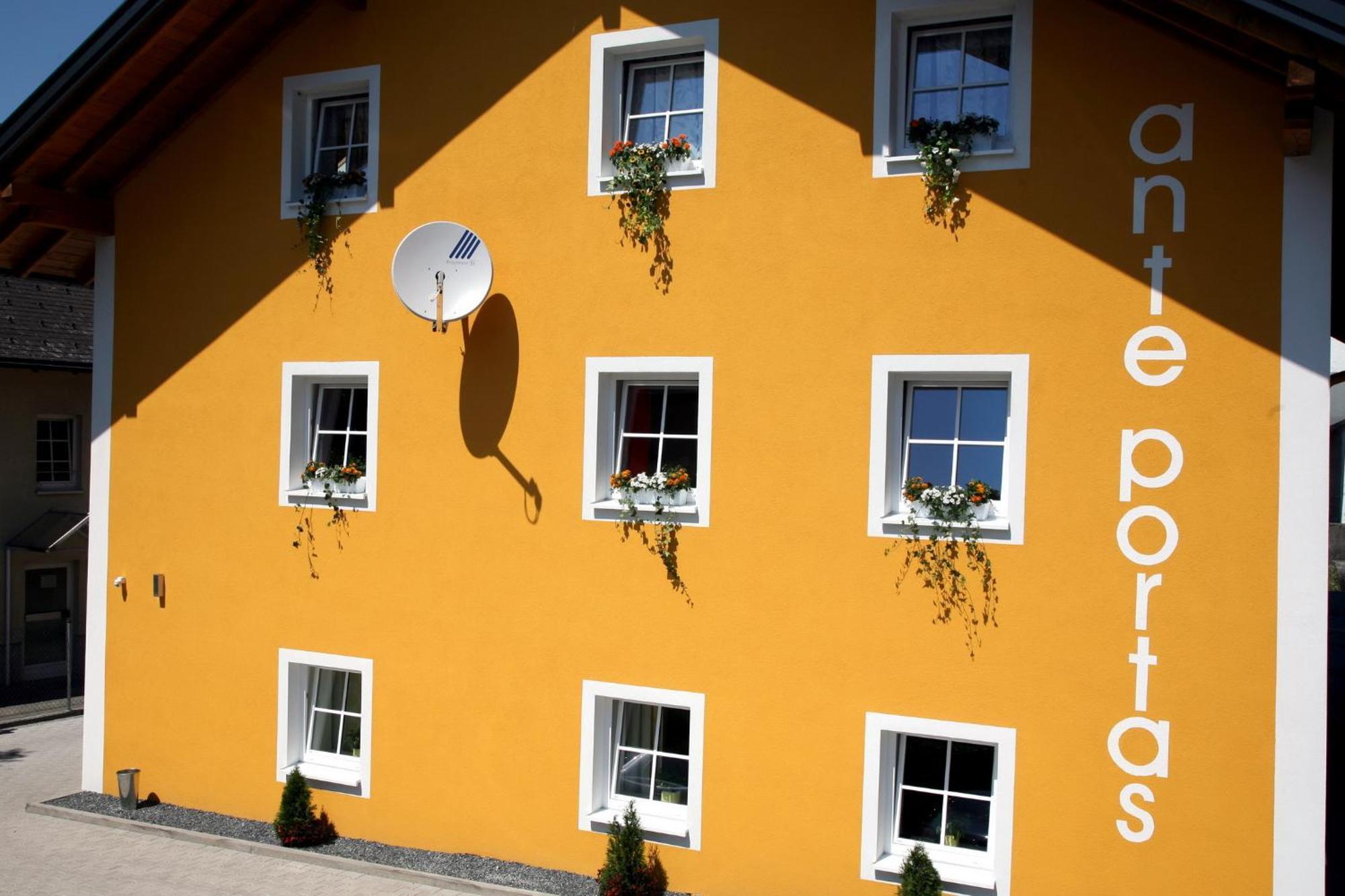 Apartments Ante Portas Salzbourg Extérieur photo