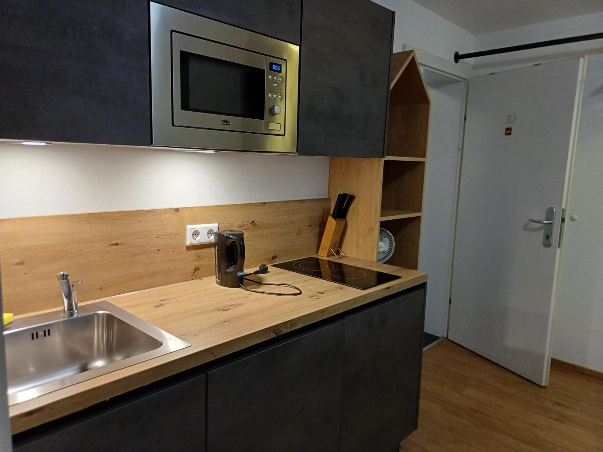 Apartments Ante Portas Salzbourg Extérieur photo