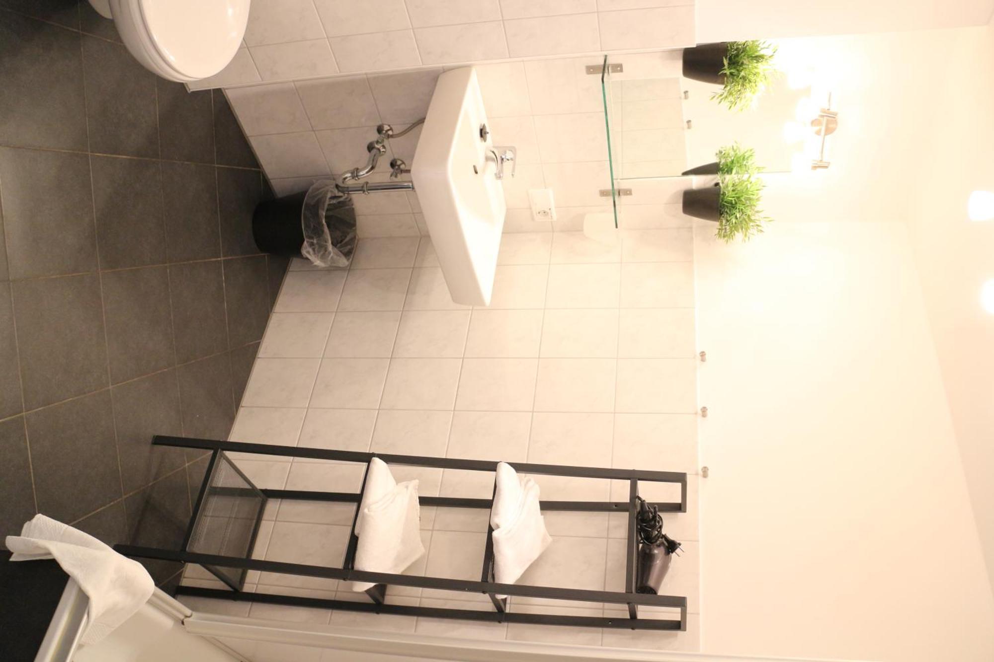 Apartments Ante Portas Salzbourg Chambre photo