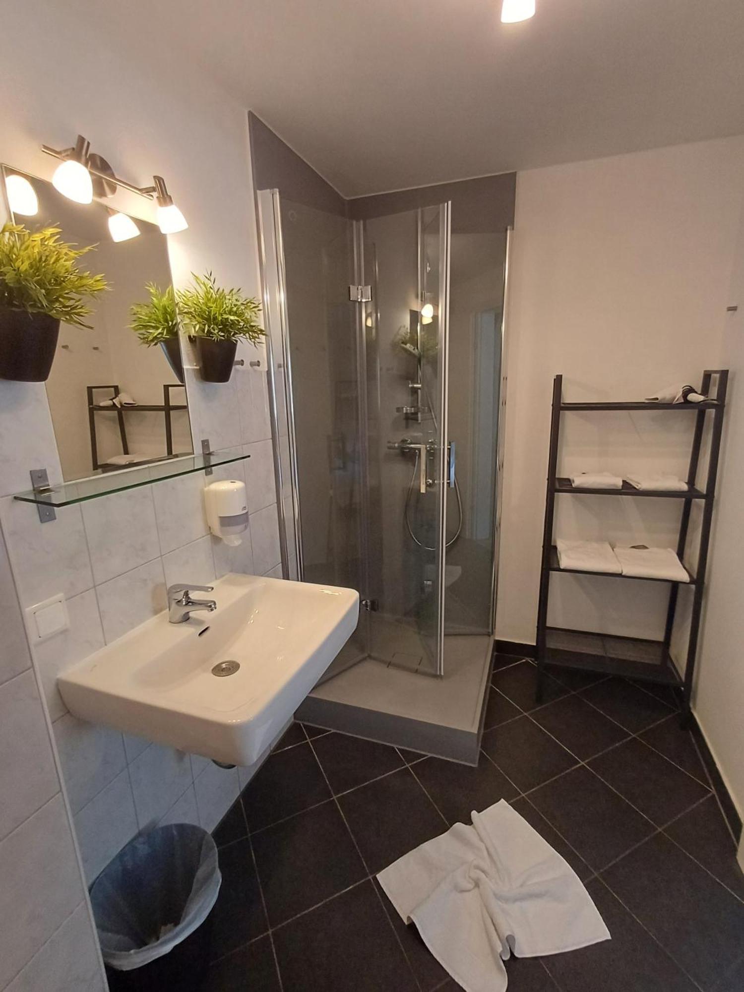 Apartments Ante Portas Salzbourg Extérieur photo