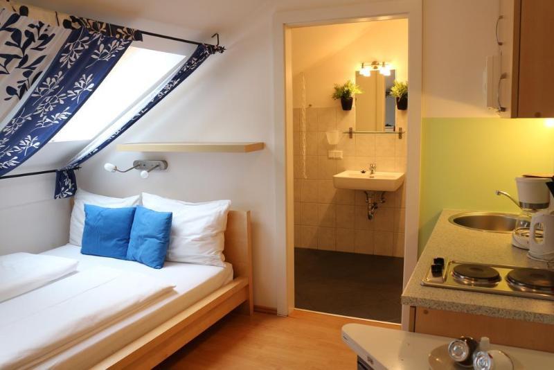 Apartments Ante Portas Salzbourg Extérieur photo