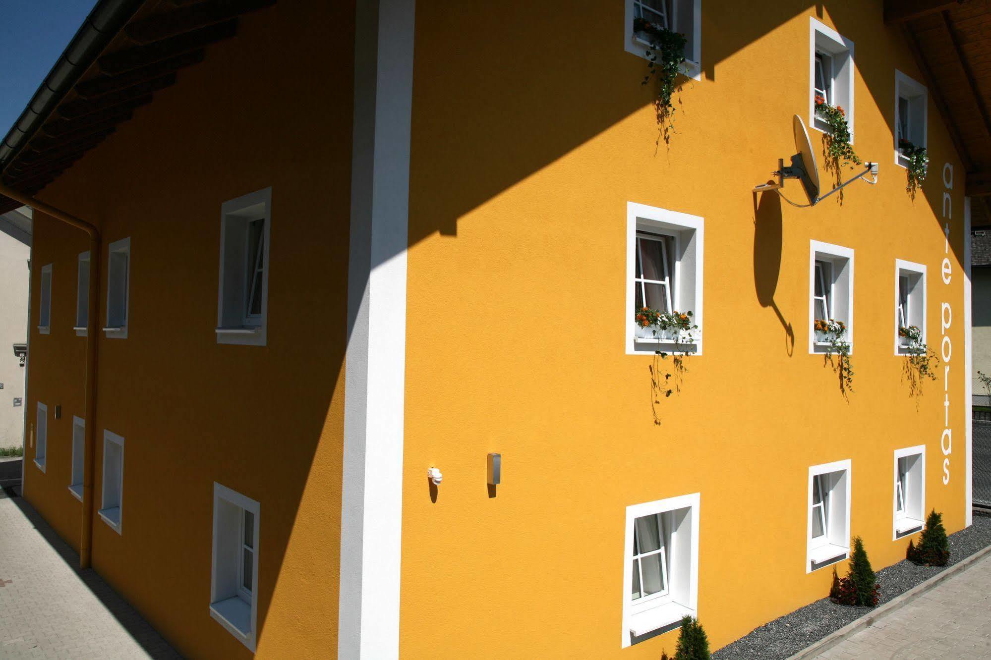 Apartments Ante Portas Salzbourg Extérieur photo