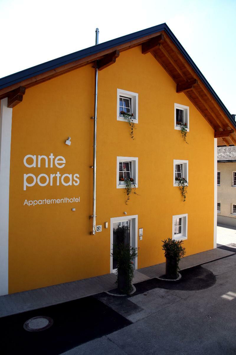 Apartments Ante Portas Salzbourg Extérieur photo