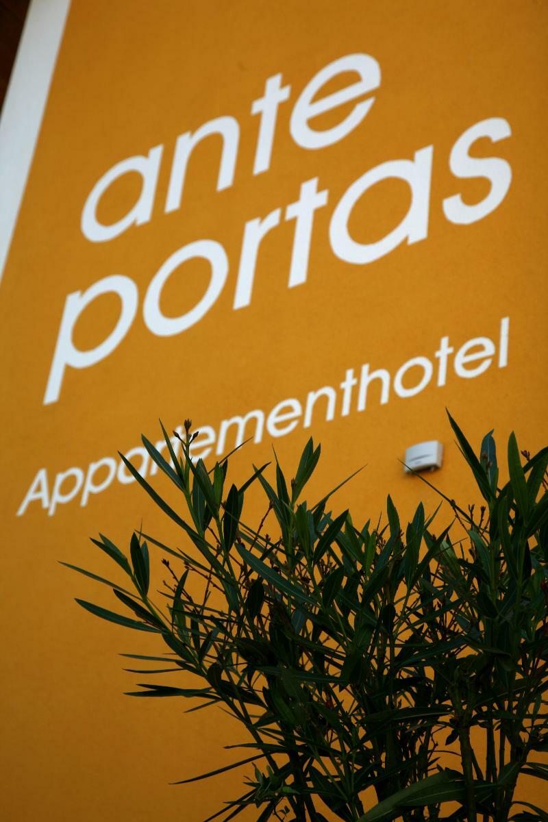 Apartments Ante Portas Salzbourg Extérieur photo