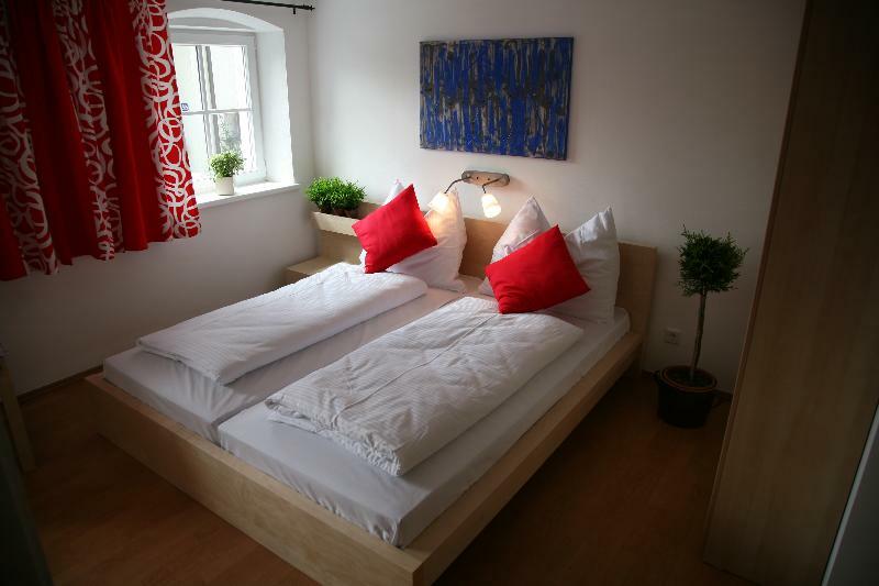 Apartments Ante Portas Salzbourg Extérieur photo