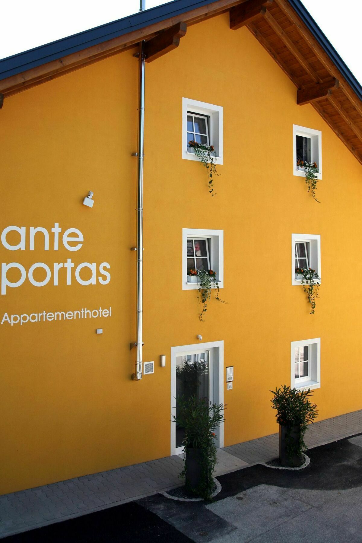 Apartments Ante Portas Salzbourg Extérieur photo