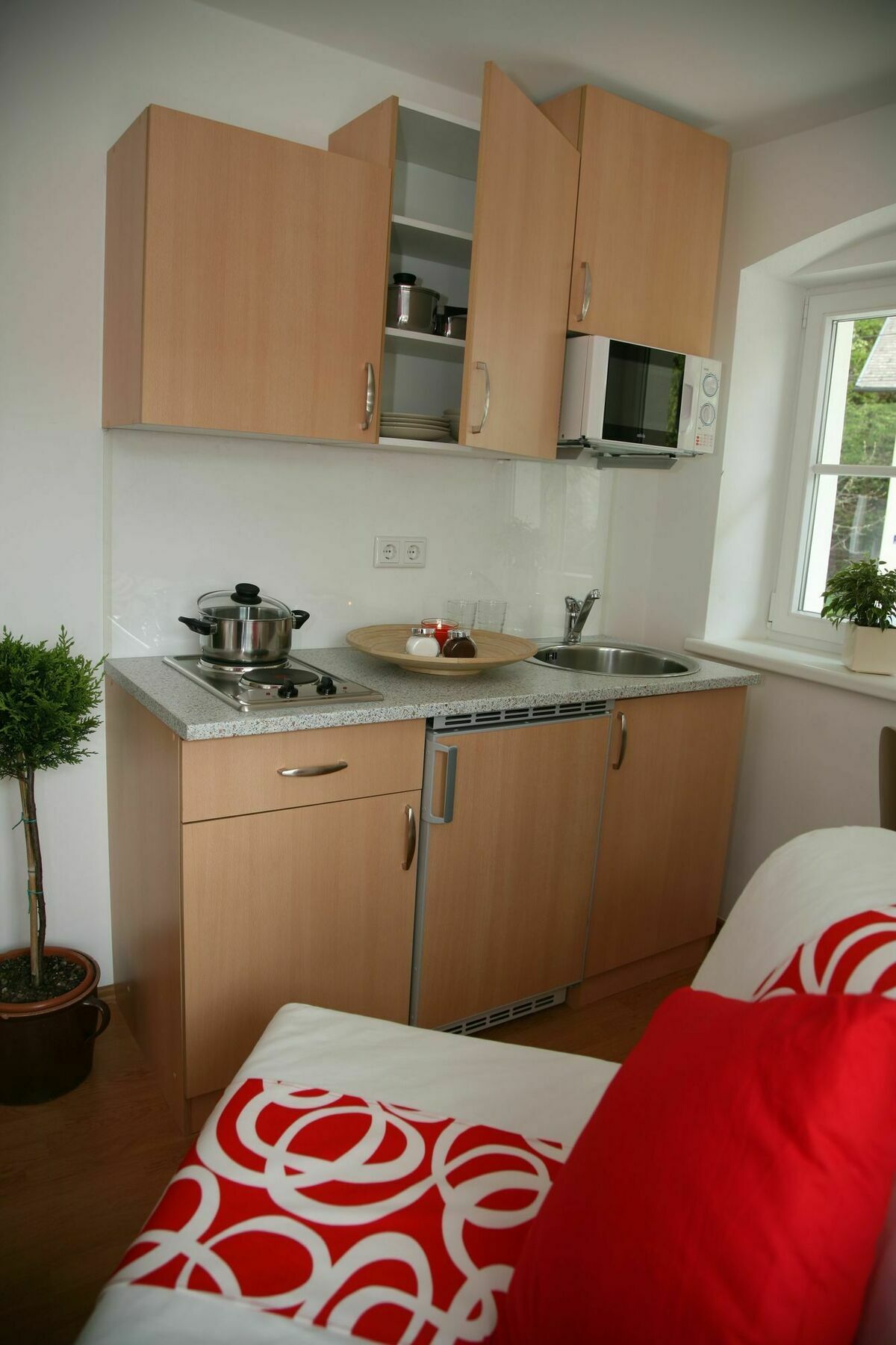 Apartments Ante Portas Salzbourg Extérieur photo