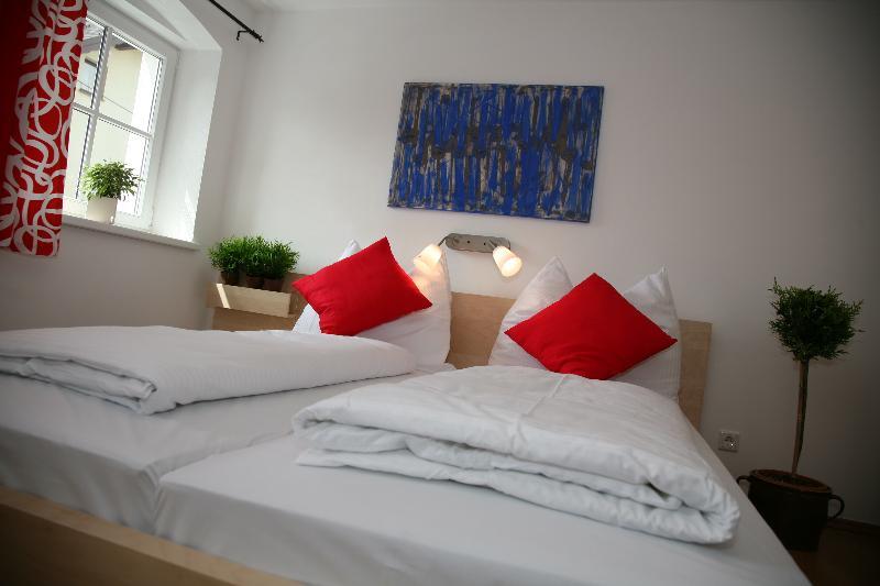 Apartments Ante Portas Salzbourg Extérieur photo